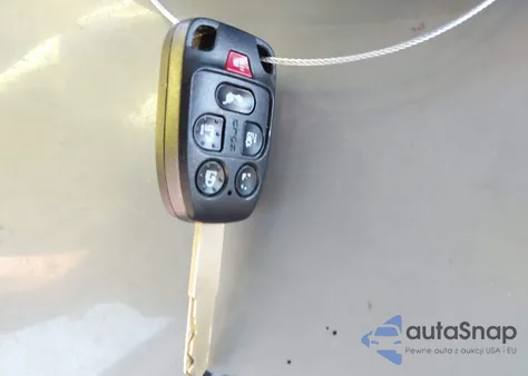 2012 Honda Odyssey Ex-L z USA, uszkodzony, nr VIN 5FNRL5H67CB083808